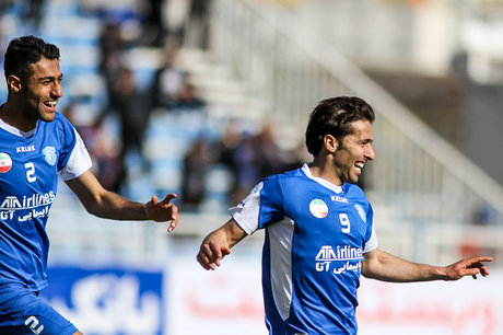 جابر انصاری به استقلال پیوست